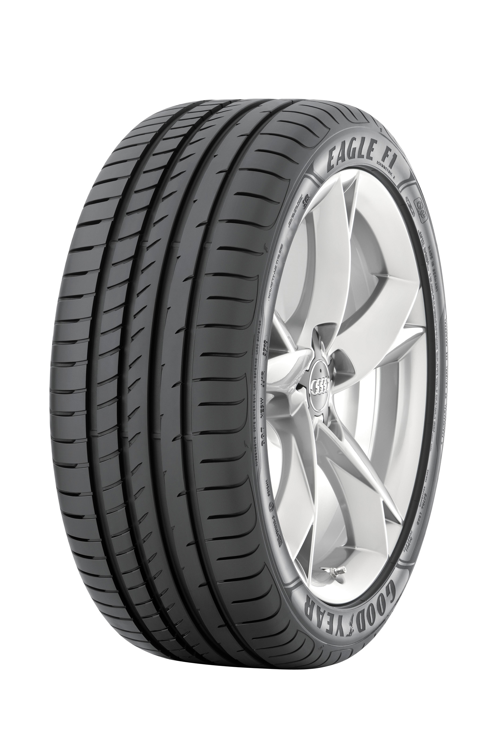 255/55R19 opona GOODYEAR EAGLE F1 ASYMMETRIC 2 SUV FP 107W